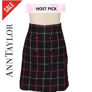 Ann Taylor LOFT Mini Skirt